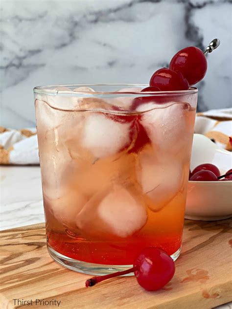 3 Ingredient Cherry Bomb Shot Recipe (and Cocktail)
