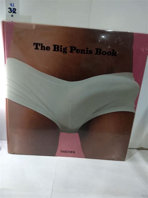 The Big Penis Book