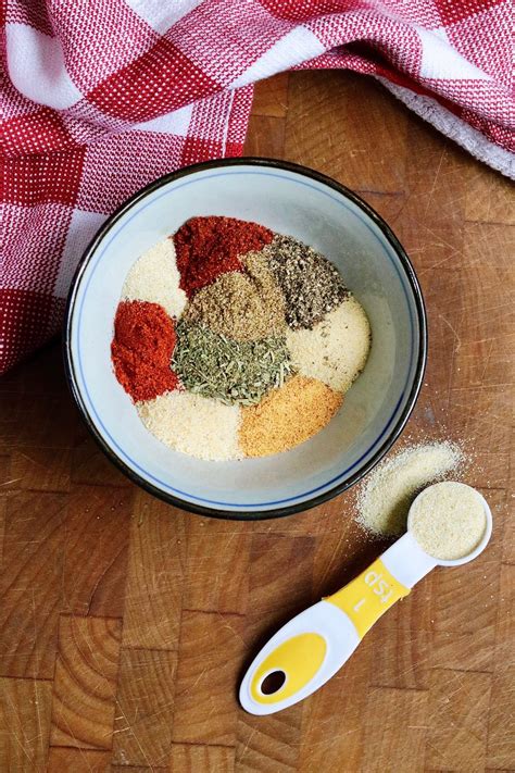 The Best Seasoning For French Fries - The Cheeky Chickpea