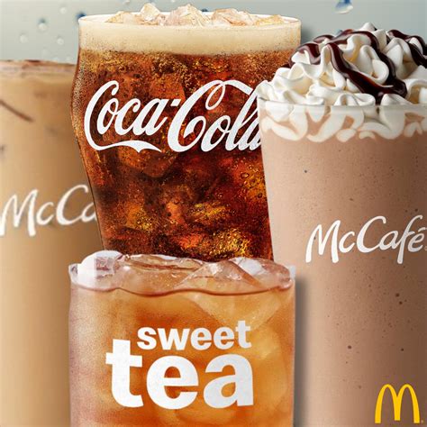 McDonald's Happy Hour Serves Up Deals & Reveals Why Soft Drinks Taste ...