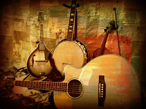 Bluegrass Instruments(2)