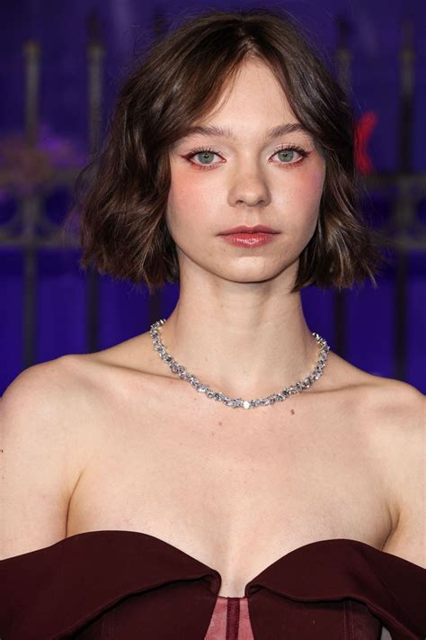 Starlet Arcade: Emma Myers