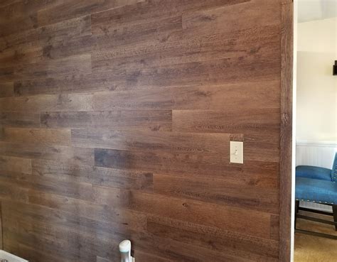 Peel And Stick Wood Flooring On Walls – Flooring Tips