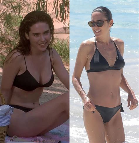 Jennifer Connelly Breast Reduction