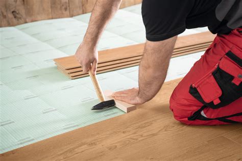 Common Mistakes When Laying Laminate Flooring | EGGER
