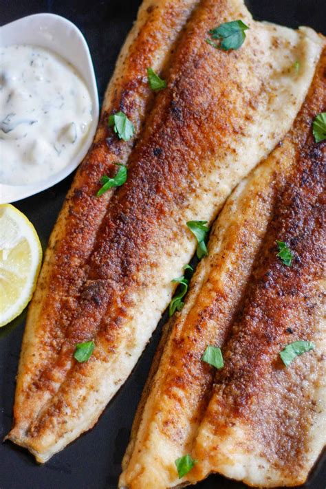 Perfectly Pan Fried Rainbow Trout Recipe - Explore Cook Eat | Recipe ...