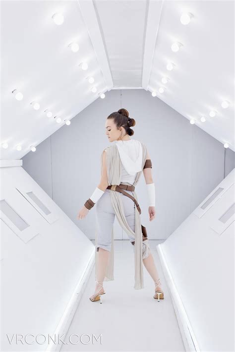 TW Pornstars - 2 pic. Porn Corporation. Twitter. Rey Skywalker XXX: A ...