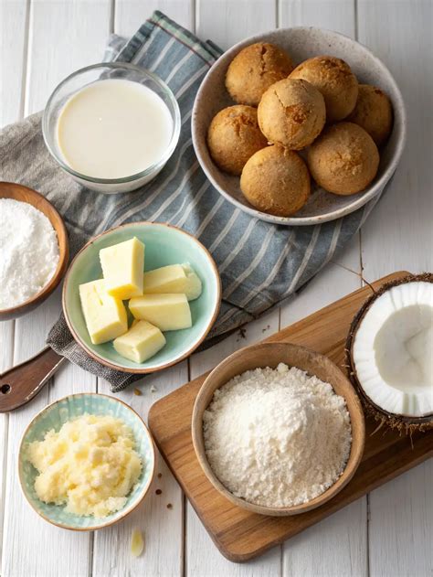 Coconut Condensed Milk Cookies