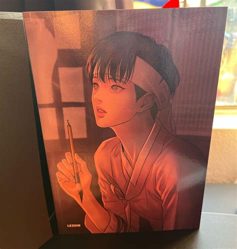 My first physical volume of POTN and I started with vol 4 because just ...