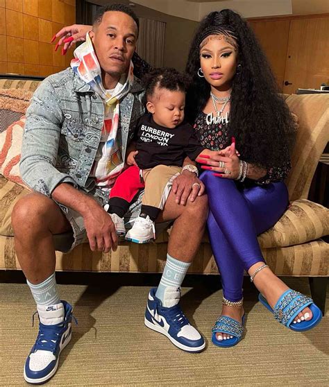 Nicki Minaj's Son: Everything to Know