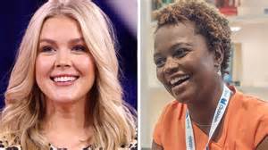 Karoline Leavitt Under Fire for 'Bitter' Remarks About Karine Jean-Pierre