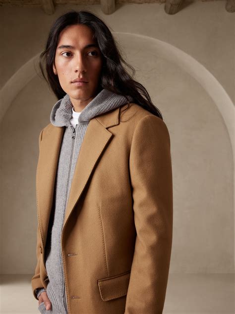 Enna Merino-Cashmere Hoodie Sweater | Banana Republic