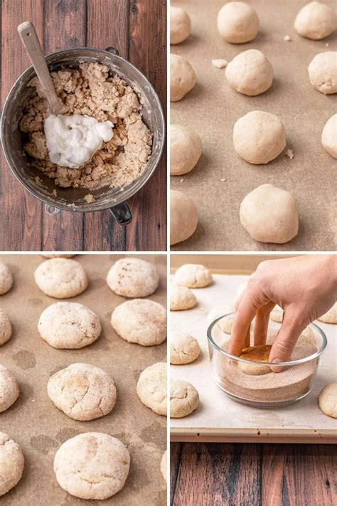 Mexican Cinnamon Cookies Recipe - Dinner, then Dessert