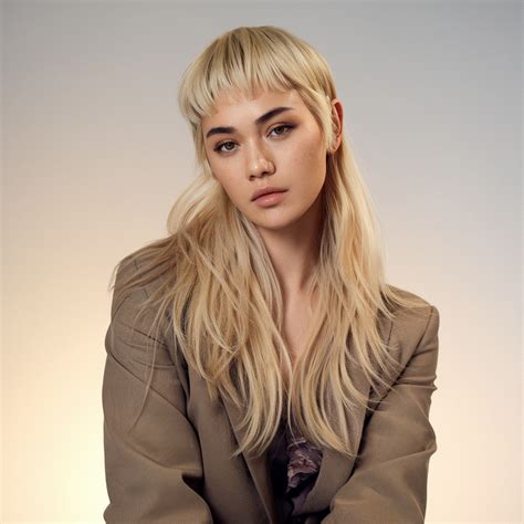 16 Fiercely Fabulous Wolf Cut Ideas To Rock Your Blonde Hair