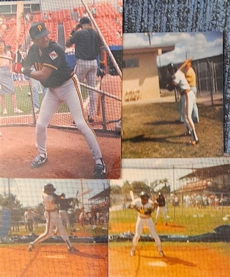 Pittsburgh Pirates History on Twitter: "Bobby Bonilla batting during a ...