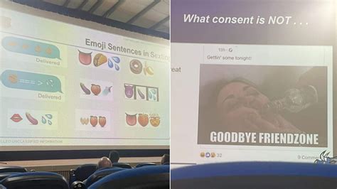 Air Force using emojis, memes for sexual assault and harassment training