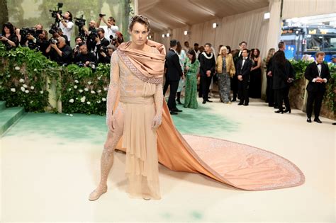 Met Gala 2024: The best-dressed men on the red carpet | British GQ