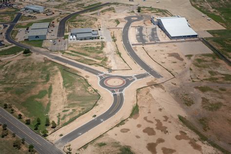 Midland International Air & Space Port Business Park - Global Spaceport ...