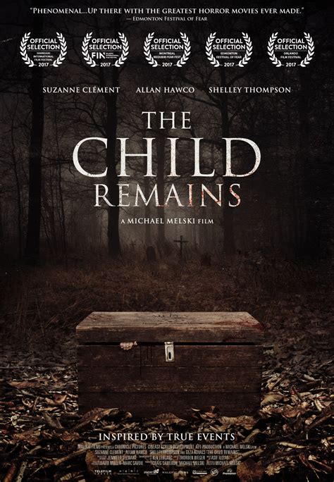 The Child Remains (2017)