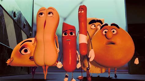 Sausage Party Role Cast