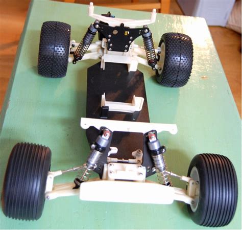 99998: Kyosho from mynameisneo showroom, Traxxas LS II Blue Eagle - Tamiya RC & Radio Control Cars