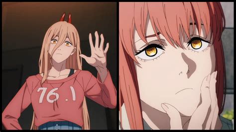 Chainsaw Man Male Characters Names at Armandina Jones blog