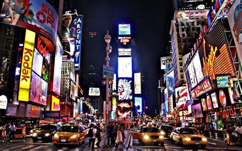 Times Square Wallpapers - Top Free Times Square Backgrounds ...