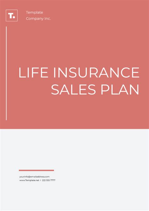 Free Life Insurance Templates to Edit Online