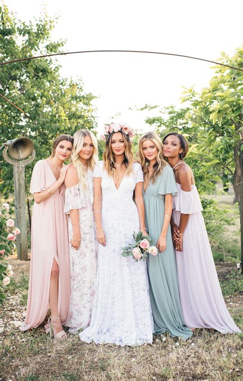 Show Me Your Mumu | Mumu Weddings | Bohemian wedding theme, Boho wedding inspiration, Wedding ...