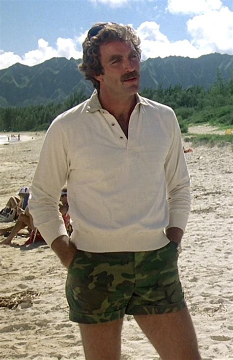 Magnum Pi Shorts