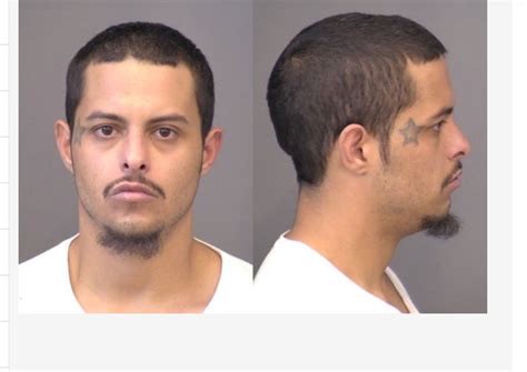 Saline County Jail Bookings, January 1