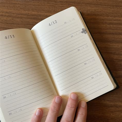 Midori MD 5-Year Diaries — The Gentleman Stationer