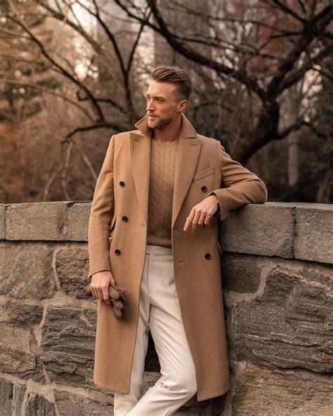 Next mens camel coat online