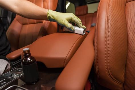 How Interior Ceramic Coating Protects Car Interior Upholstery