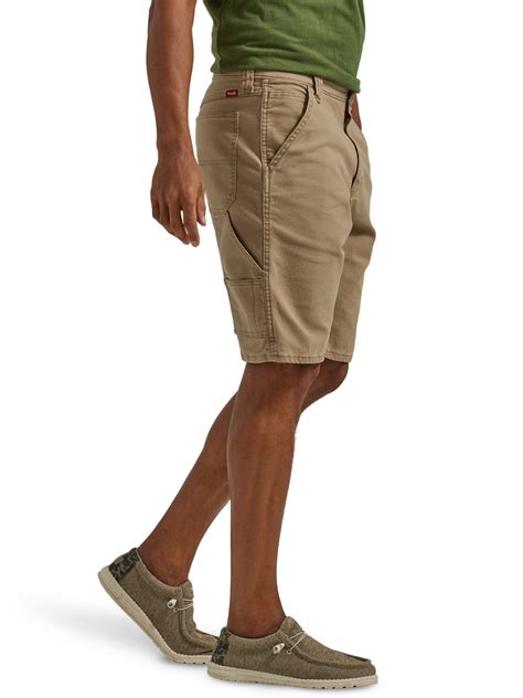 Wrangler Men's and Big Men's Carpenter Shorts - Walmart.com