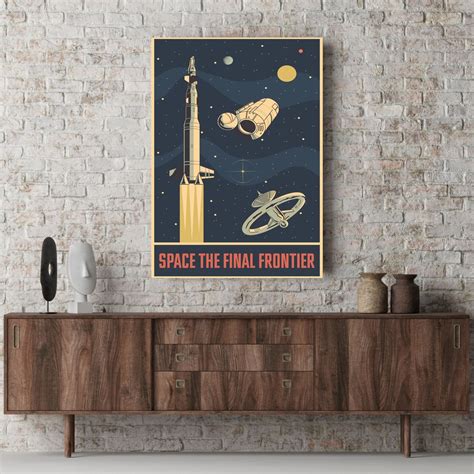 SPACE - The Final Frontier – FEMTOARTS