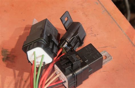 Different Types Of Car Relays at Terry Greene blog