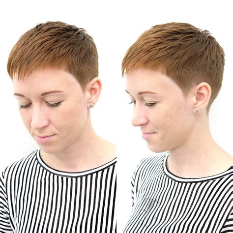 Male Pixie Cut