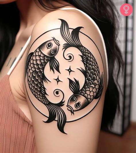 Pisces Tattoo Ideas: 8 Stunning Designs To Capture Your Spirit