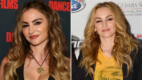 Drea De Matteo Nude Scenes in Her Movie Career