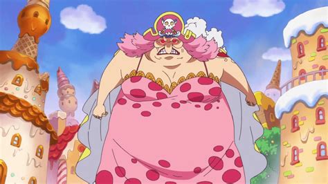 One Piece : Les changements de taille de Big Mom n'ont plus vraiment de ...