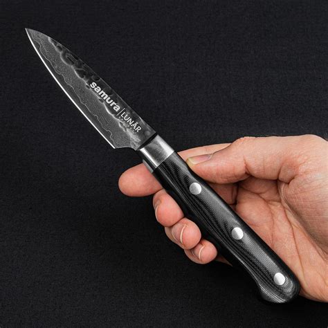 Samura Pro-S Lunar Paring Kitchen Knife