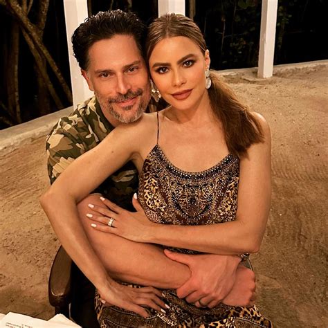 Sofia Vergara and Joe Manganiello are Getting a Divorce | Harper's Bazaar Arabia