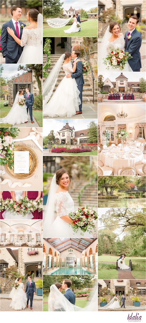 Pleasantdale Chateau | West Orange NJ Wedding Venue