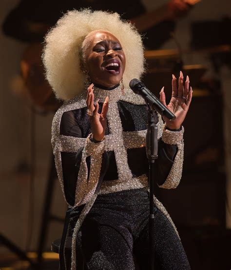 Cynthia Erivo on The Color Purple Movie, Returning to Broadway & Her ...