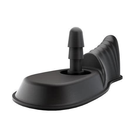 Mt. Gushmore + Vac-U-Lock Attachment for Motorbunny BUCK