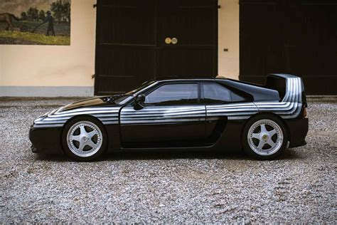 Coupé Venturi 400 GT Trophy 1994 | Uncrate
