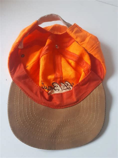 LL Bean hunting cap made in usa, Men's Fashion, Watches & Accessories ...
