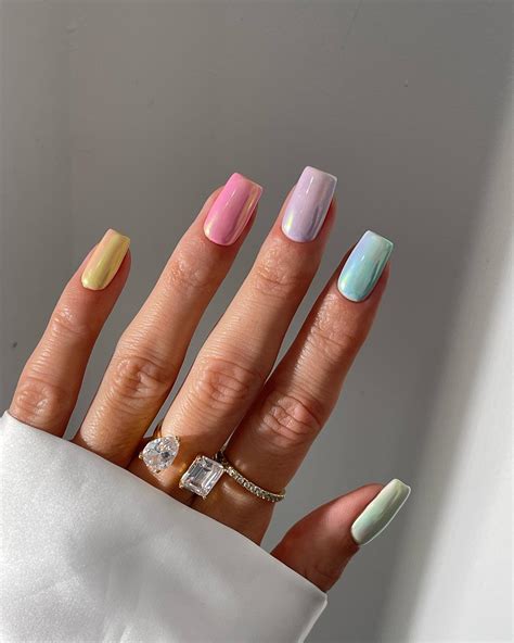 Bright Spring Nails: Your Ultimate Guide to This Season's Most ...
