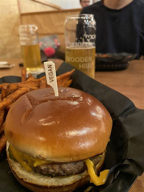 Wooden Hill Brewing Company - Edina Minnesota Restaurant - HappyCow